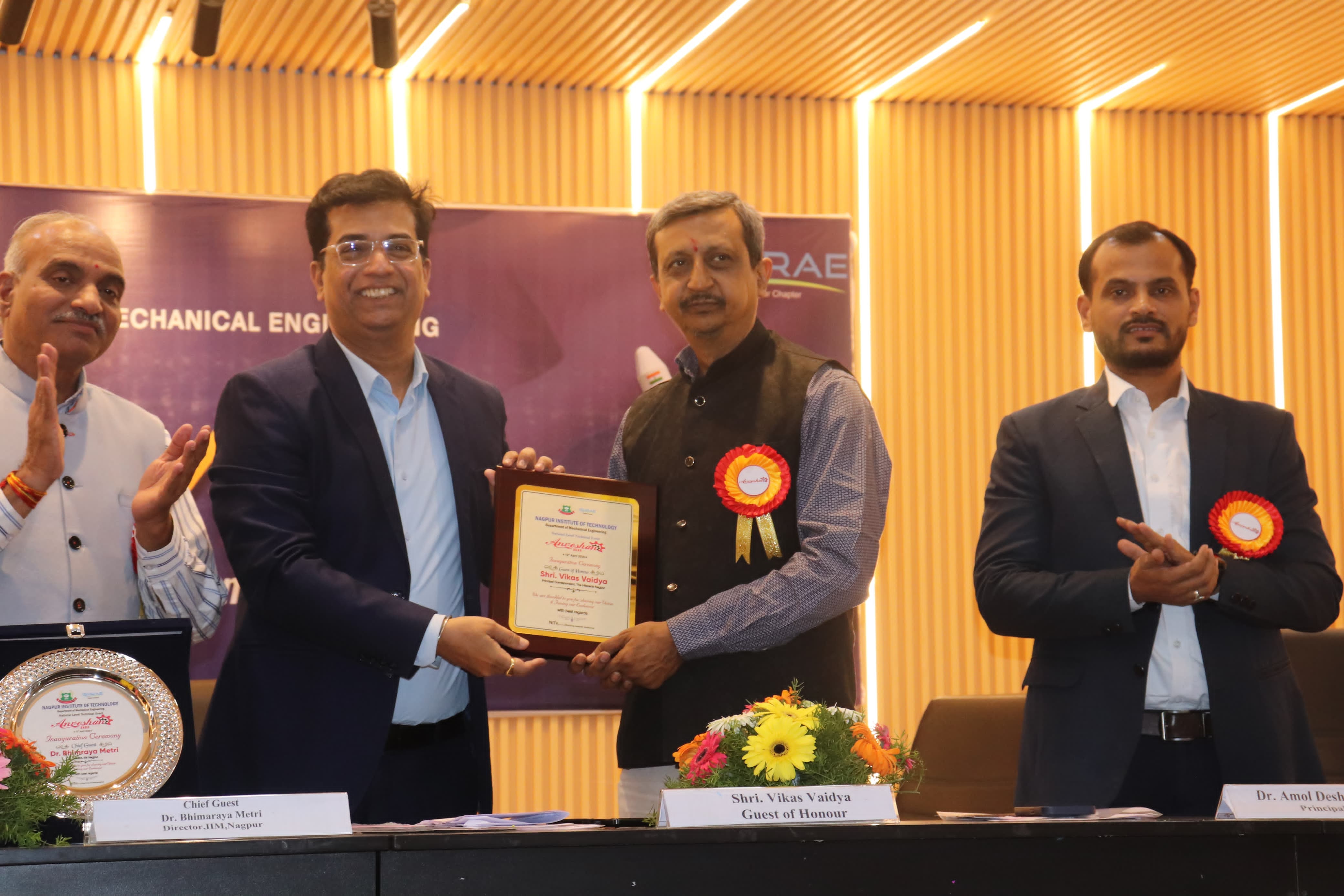 Nagpur Institute of Technology Nagpur Anveshan 2025 photo 7